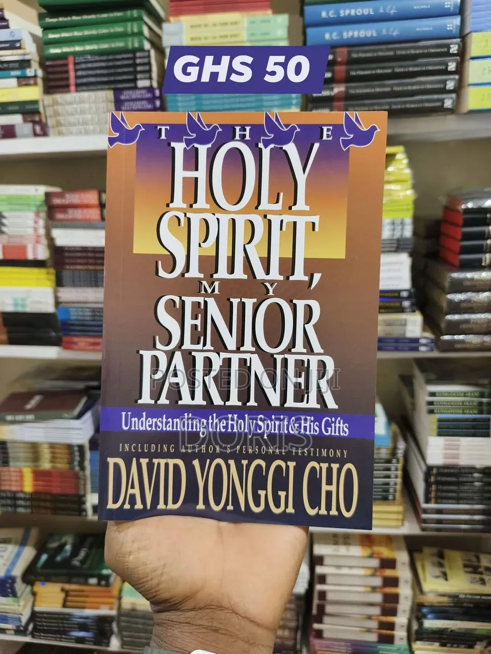 Elshadai Christian Books and Motivational Books