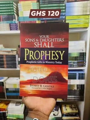 Elshadai Christian Books and Motivational Books