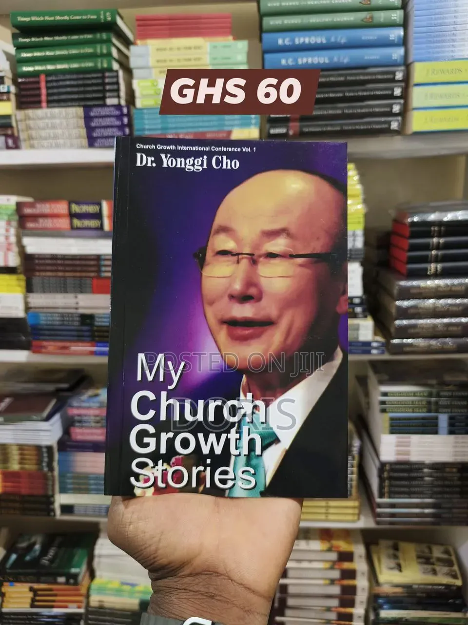 Elshadai Christian Books and Motivational Books