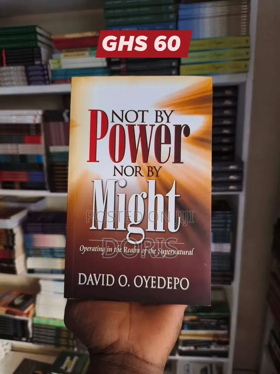 Elshadai Christian Books and Motivational Books