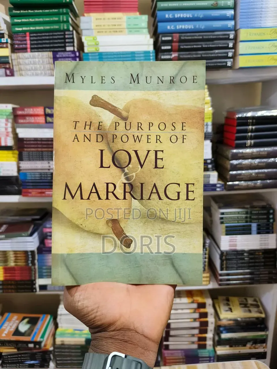 Elshadai Christian Books and Motivational Books