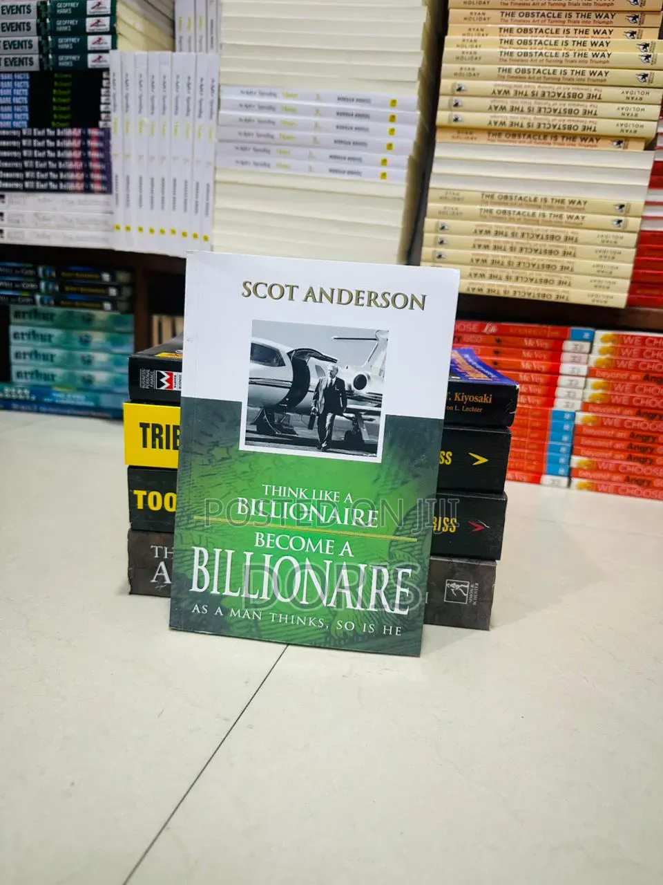 Elshadai Christian Books and Motivational Books