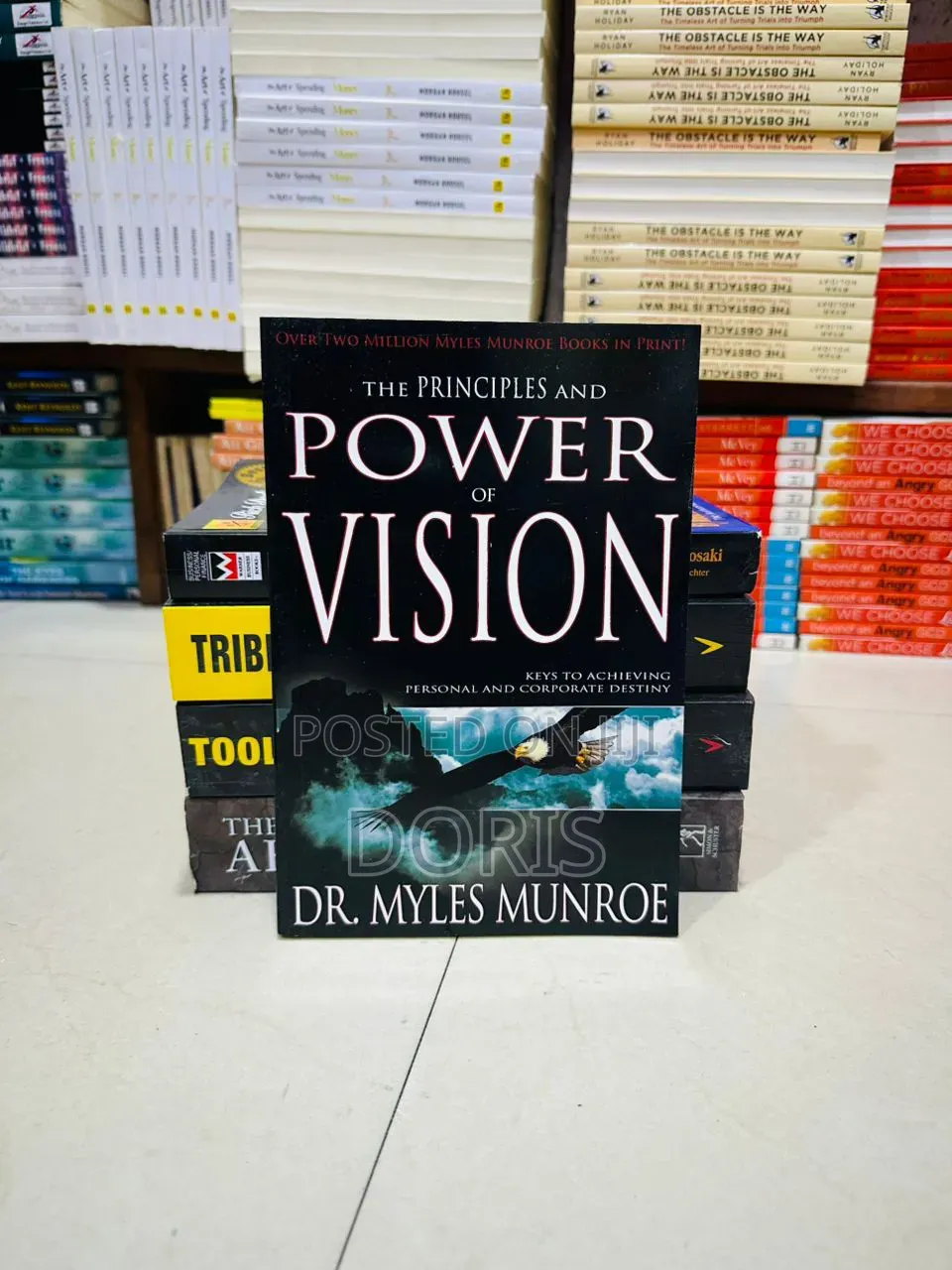 Elshadai Christian Books and Motivational Books