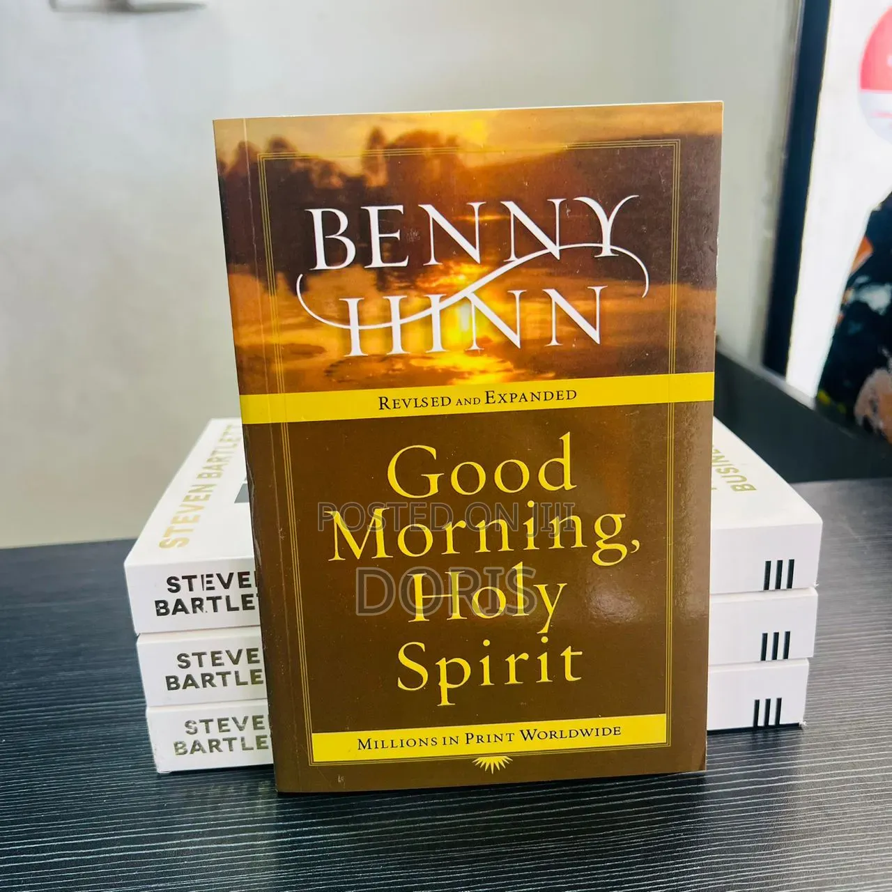 Elshadai Christian Books and Motivational Books