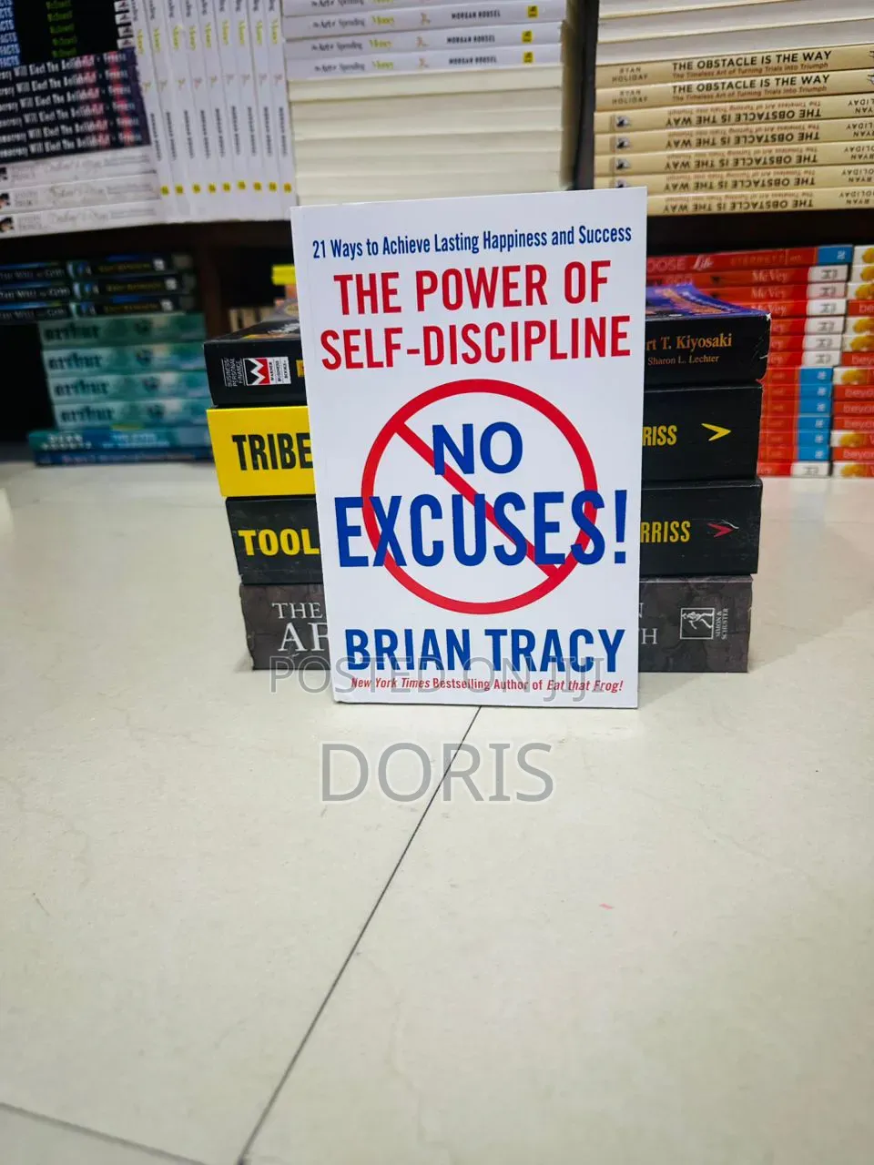 Elshadai Christian Books and Motivational Books