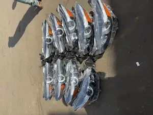 Mazda 3 2017-2018 Normal Head Light (Pair or One Side)