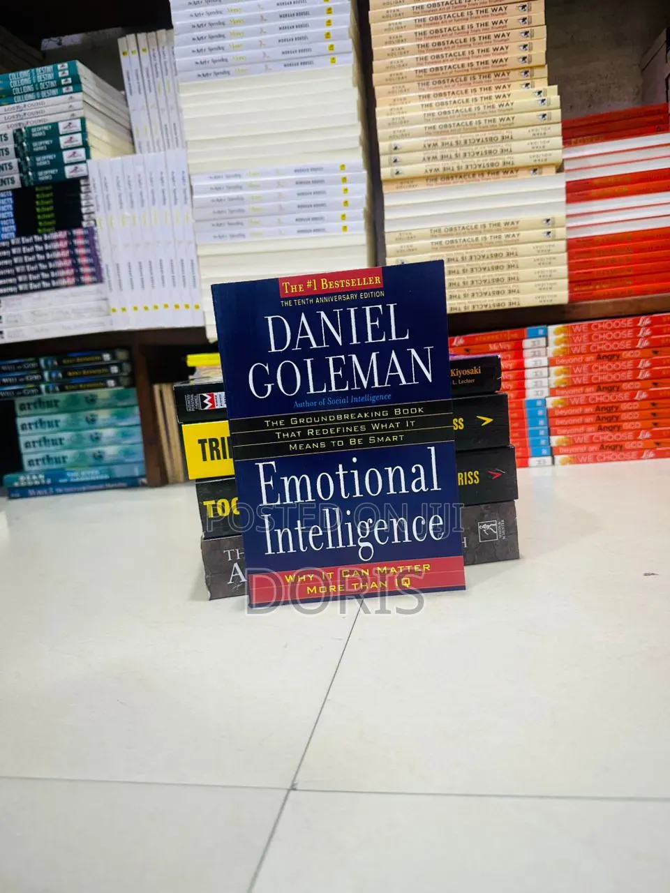 Elshadai Christian Books and Motivational Books