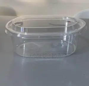 Oval Cheese Container