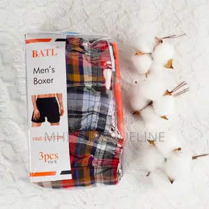 Men’S Boxers