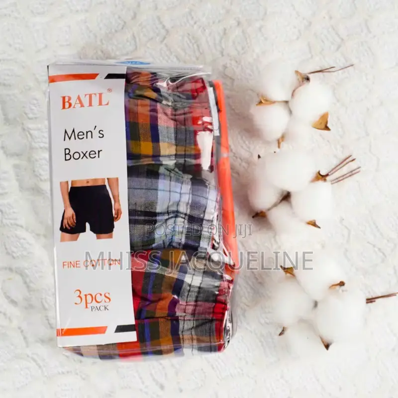 Men’S Boxers
