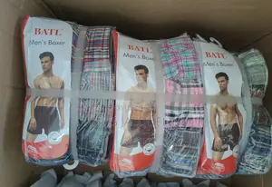 Men’S Boxers