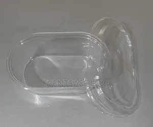 Oval Cheese Container