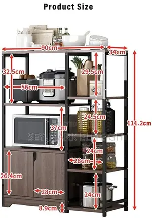 Multipurpose Storage Organizer
