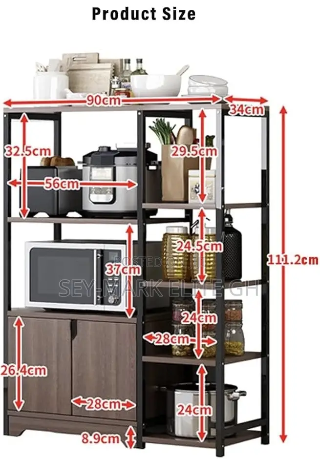 Multipurpose Storage Organizer
