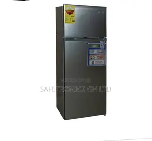Get Massive Nasco 207ltrs Double Door Top Mount Refrigerator