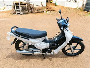 Luojia 110cc 2024 Black