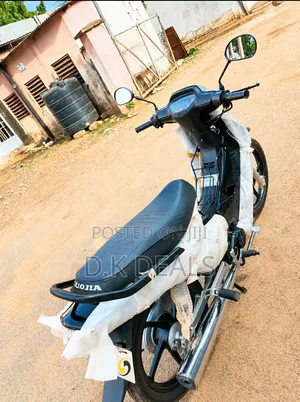 Luojia 110cc 2024 Black