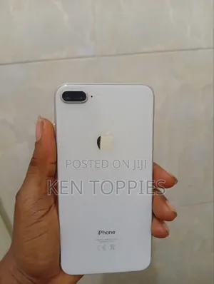 Apple iPhone 8 Plus 64 GB White