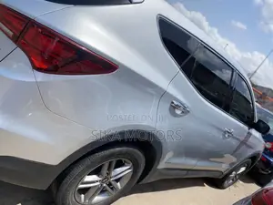 Hyundai Santa Fe 2017