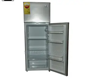 Shop New Nasco 207ltrs Double Door Top Mount Refrigerator
