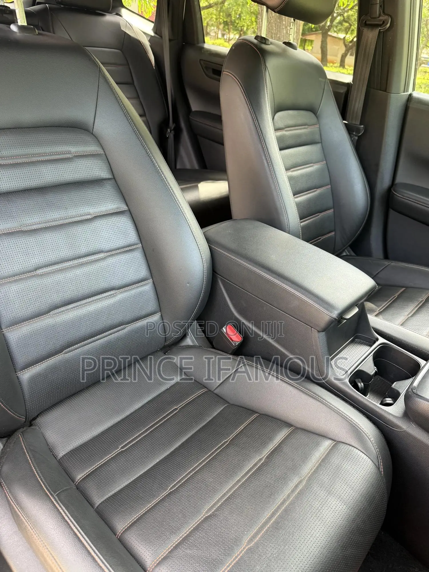 Honda CR-V EX AWD 2025 White