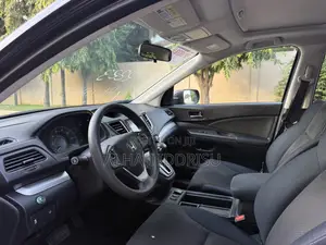 Honda CR-V EX-L 4dr SUV (2.4L 4cyl CVT) 2016 Black