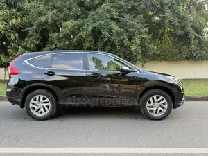 Honda CR-V EX-L 4dr SUV (2.4L 4cyl CVT) 2016 Black