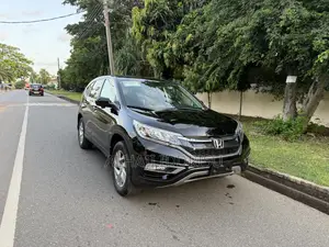 Honda CR-V EX-L 4dr SUV (2.4L 4cyl CVT) 2016 Black