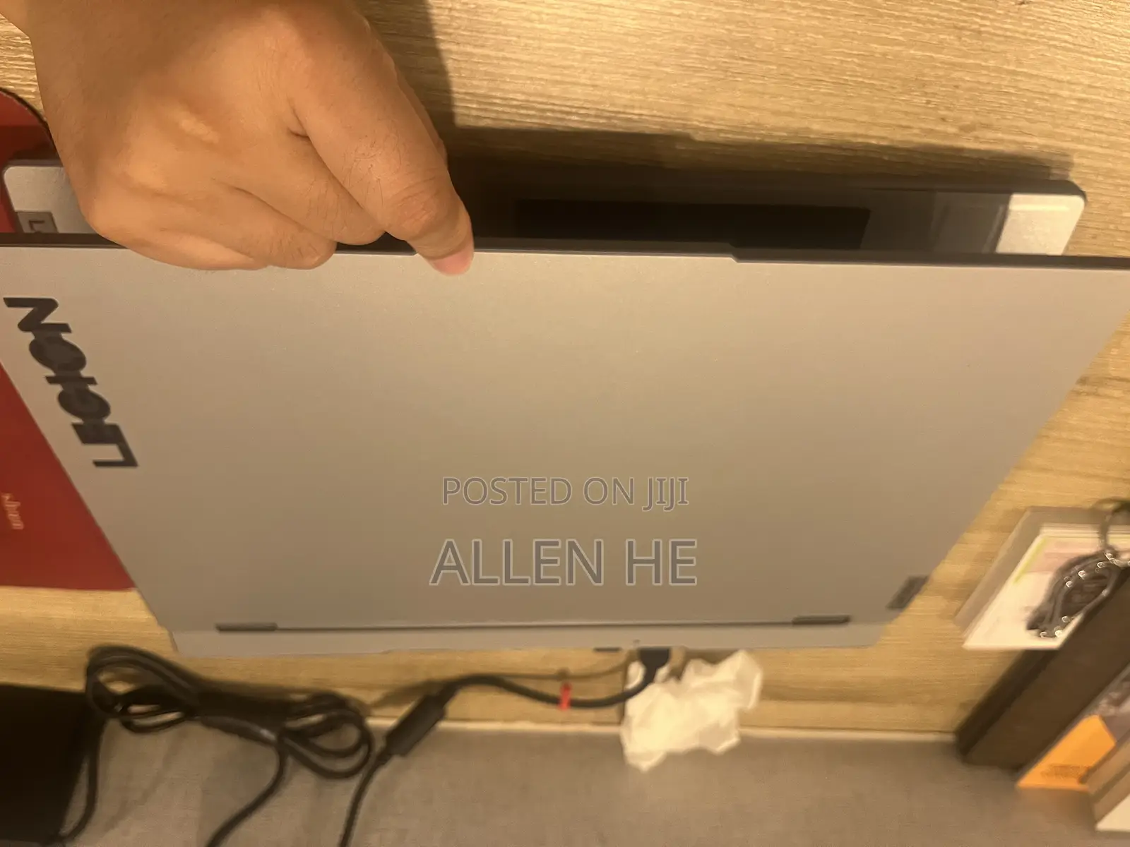 Laptop Lenovo 16GB AMD Ryzen 7 HDD 512GB