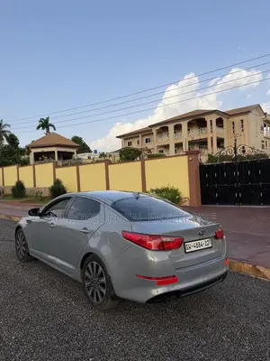 Kia Optima 2017 Blue