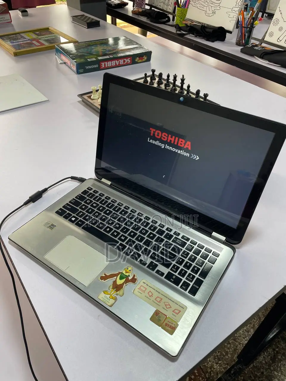 Laptop Toshiba Satellite Radius 15 16GB Intel Core i7 SSD 1T