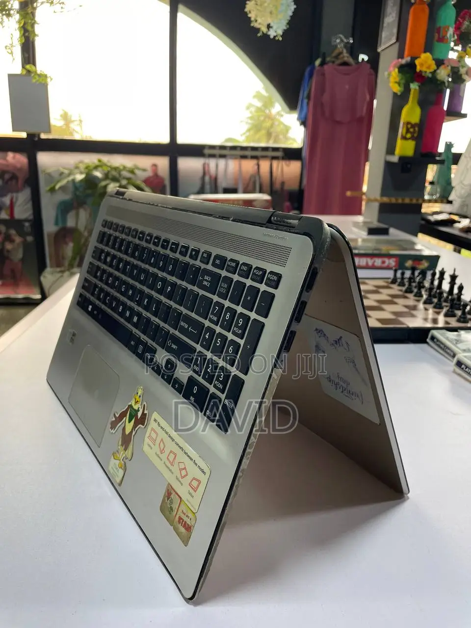 Laptop Toshiba Satellite Radius 15 16GB Intel Core i7 SSD 1T