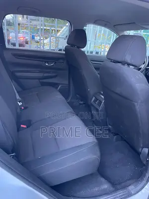 Honda CR-V EX AWD 2025 White