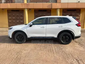 Honda CR-V EX AWD 2025 White