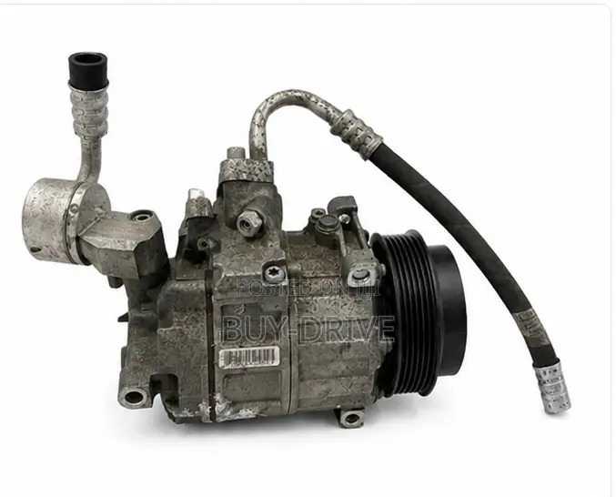 W204 C250 Ac Compressor 200