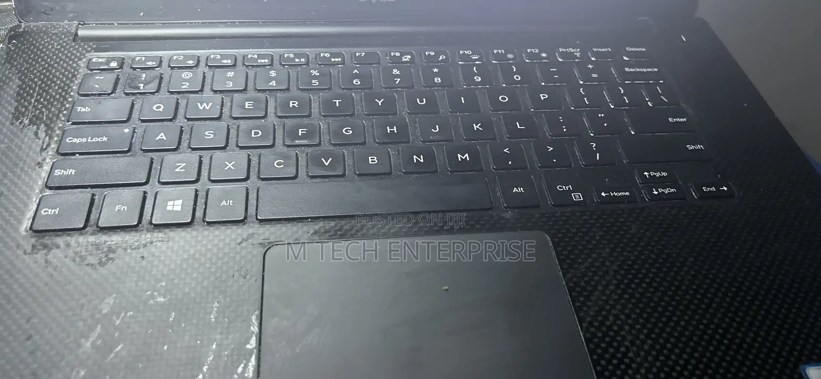 Laptop Dell Precision 15 5520 8GB Intel Core i7 SSD 256GB