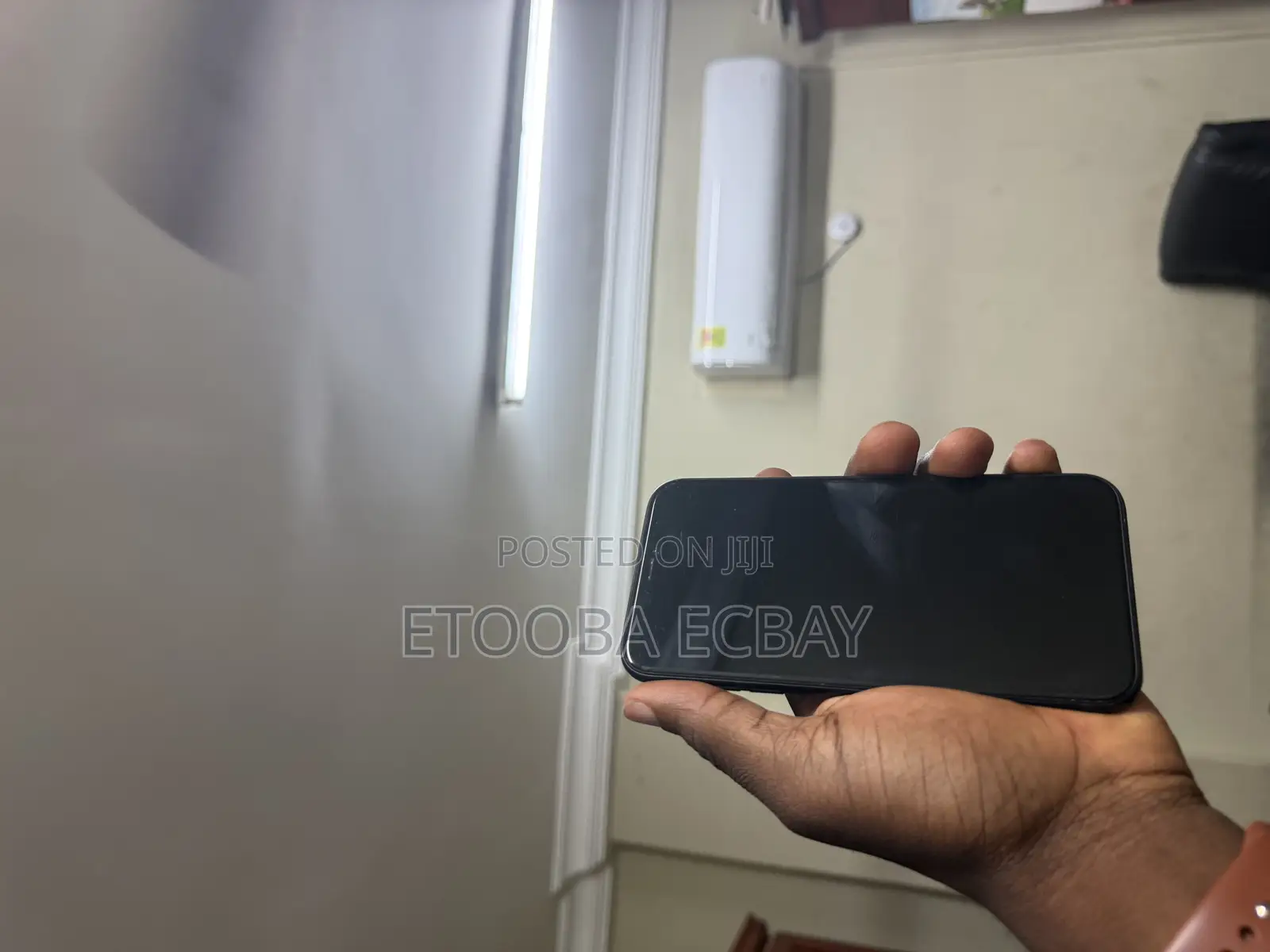Apple iPhone XR 128 GB Black