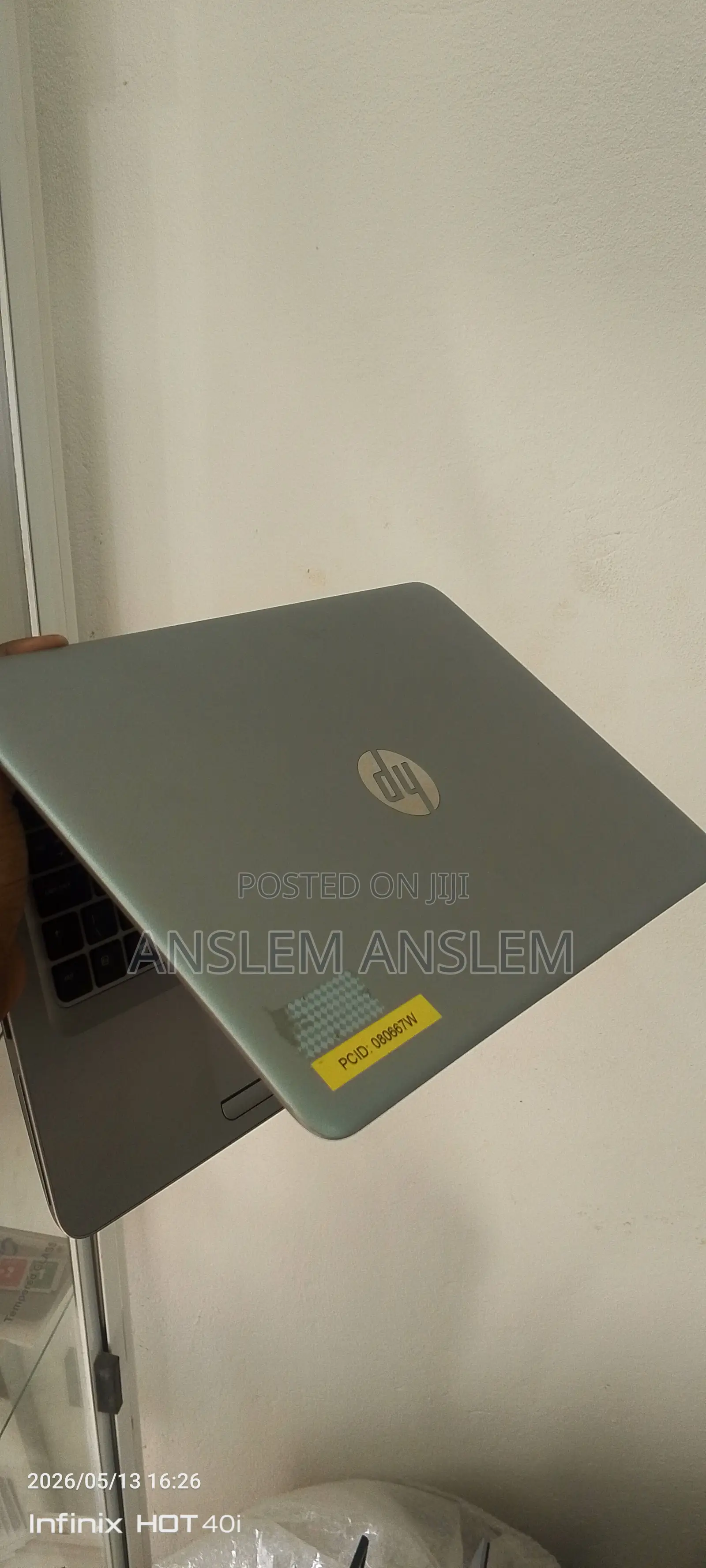 Laptop HP EliteBook 840 G3 8GB Intel SSD 256GB