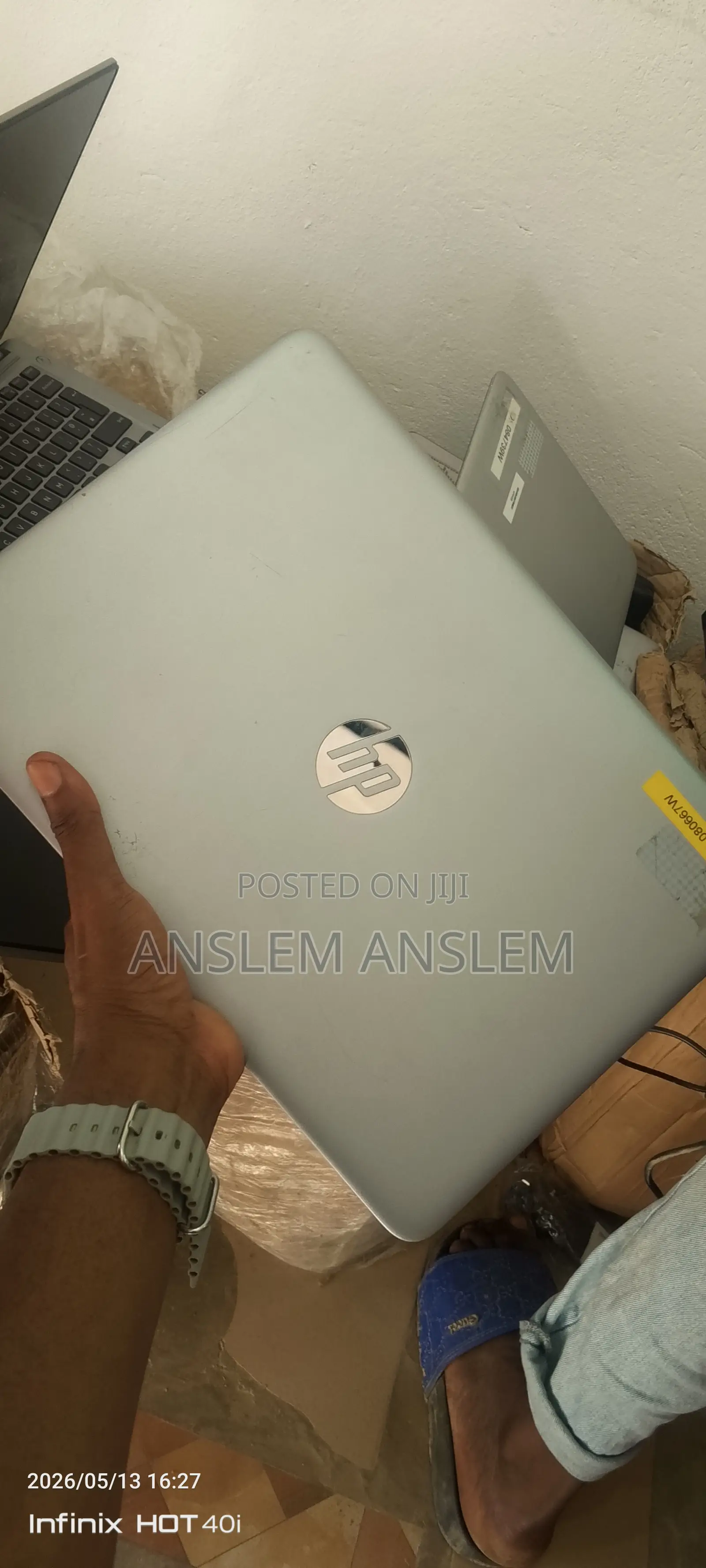 Laptop HP EliteBook 840 G3 8GB Intel SSD 256GB