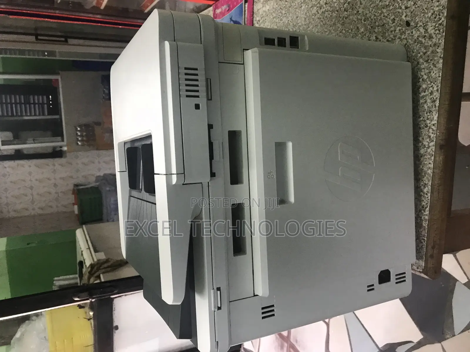 Hp Color Laser Jet Pro MFP M377dw