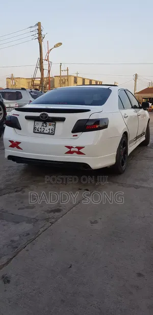 Toyota Camry 2.3 2007 White