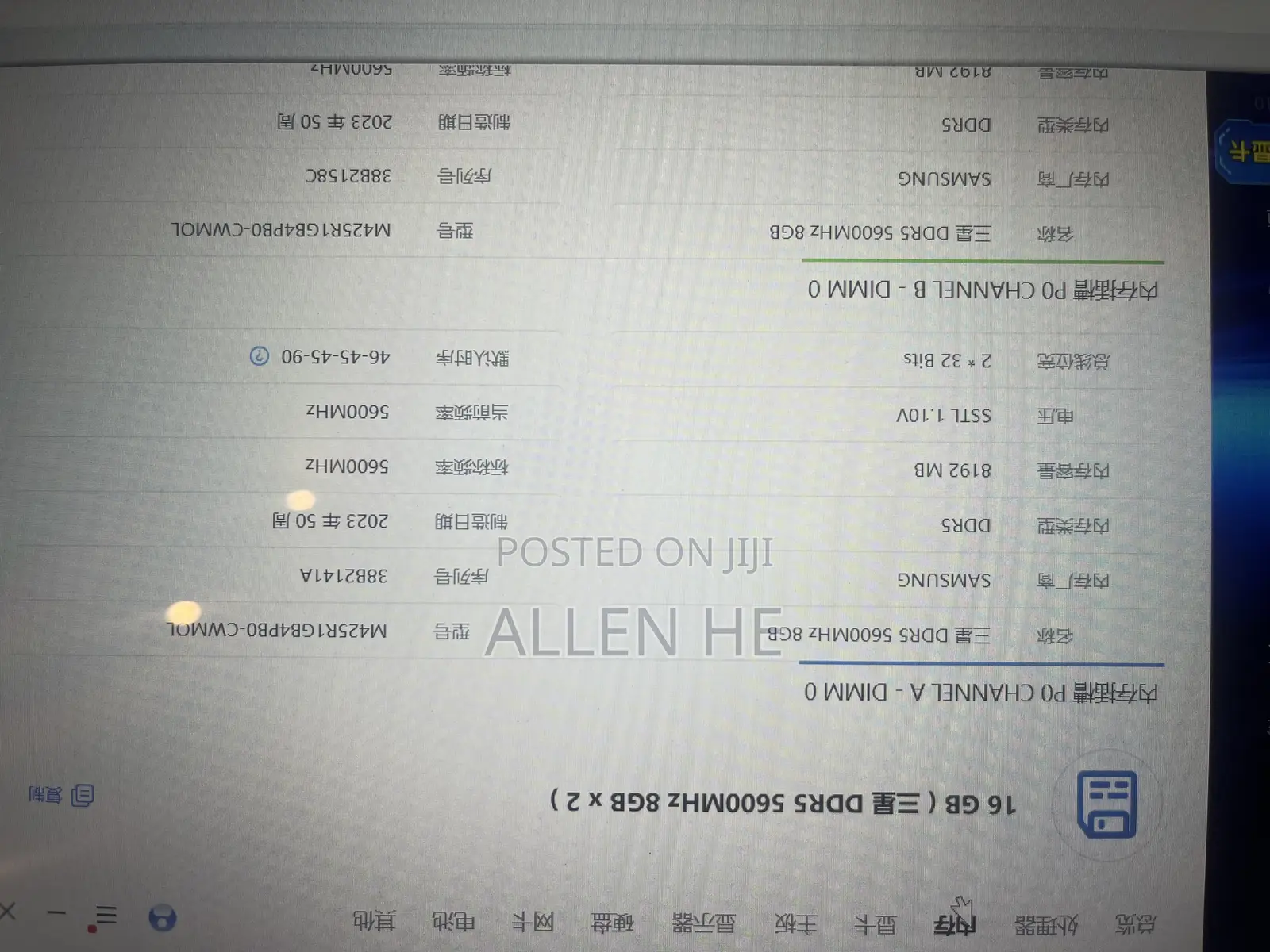 Laptop Lenovo 16GB AMD Ryzen 7 HDD 512GB