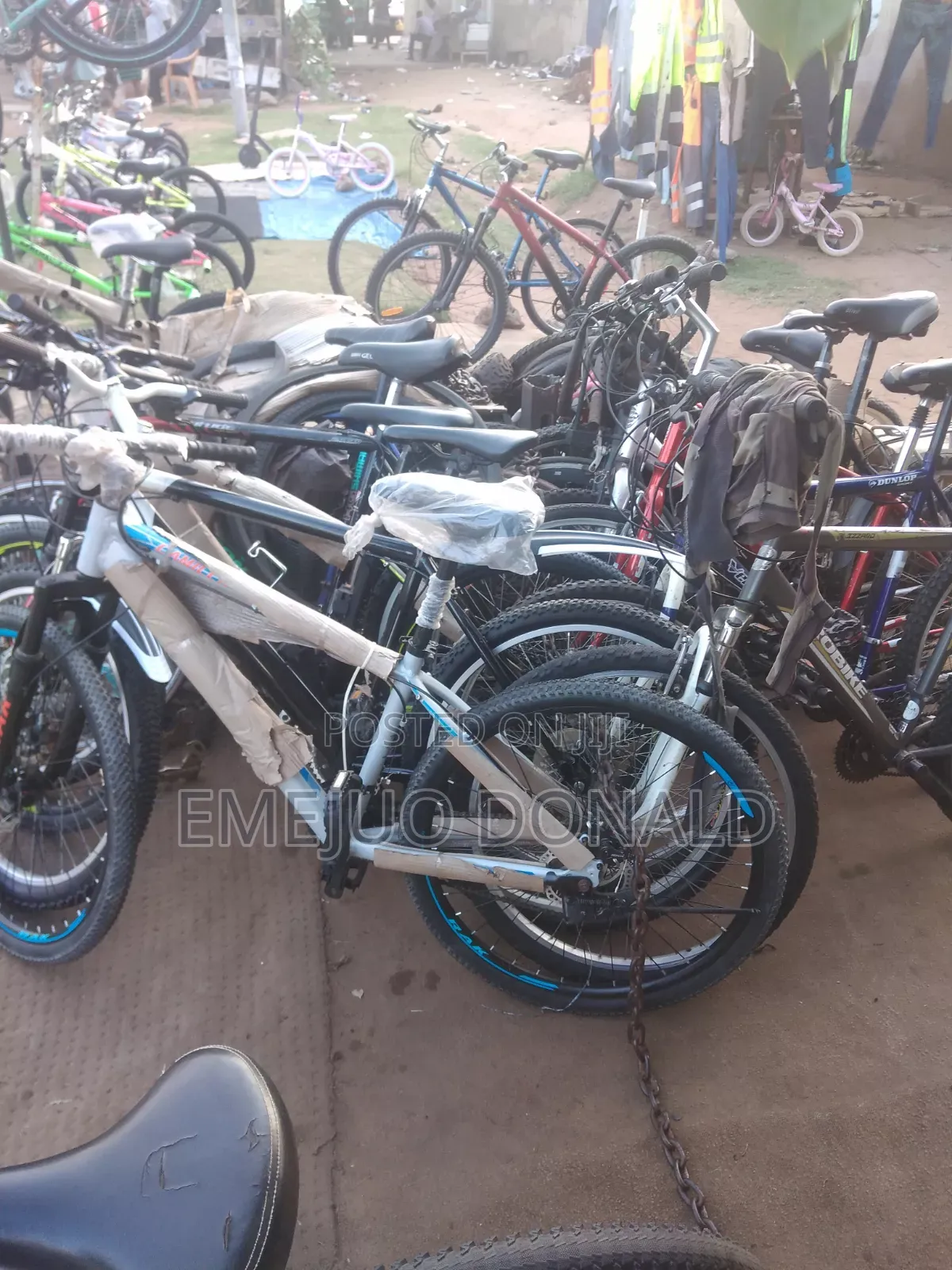 Home Use Bicycle