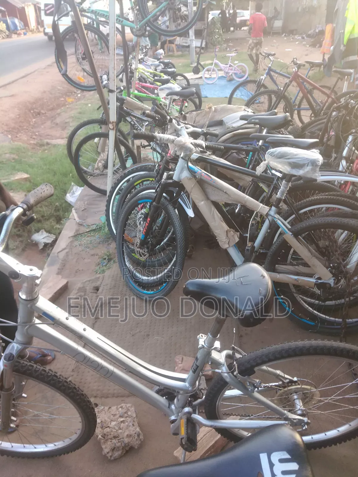 Home Use Bicycle