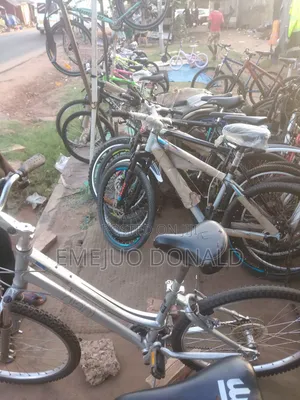 Home Use Bicycle