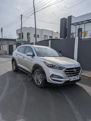 Hyundai Tucson 2016 Gray