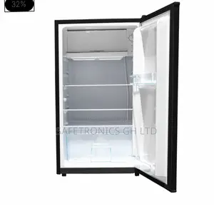 Neatly Sealed Nasco 92ltrs Table Top Refrigerator