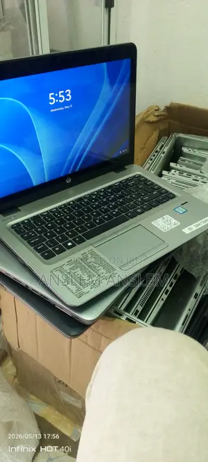 Laptop HP EliteBook 840 G3 8GB Intel SSD 256GB