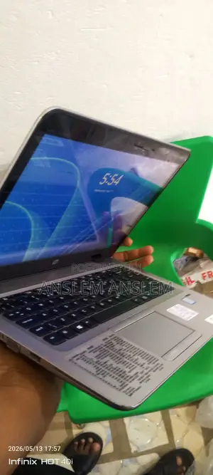 Laptop HP EliteBook 840 G3 8GB Intel SSD 256GB