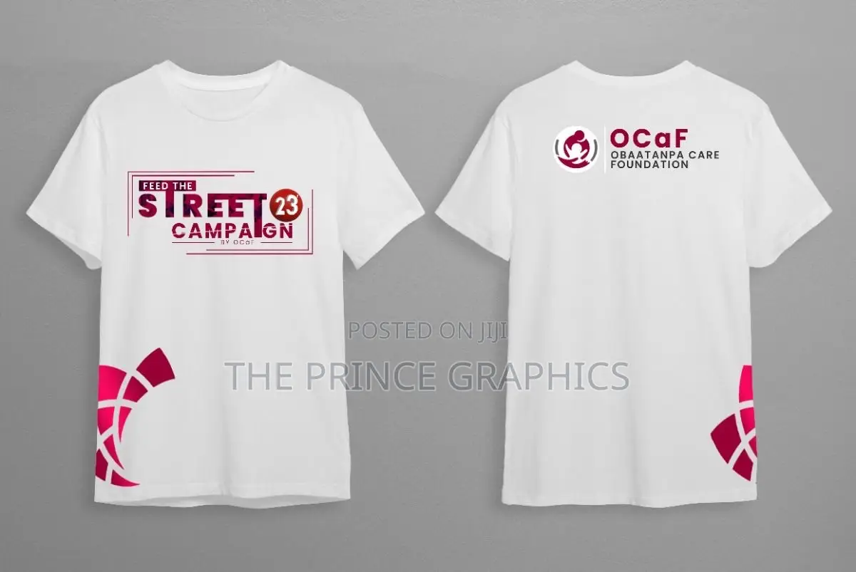 Quality T Shirt Printing
